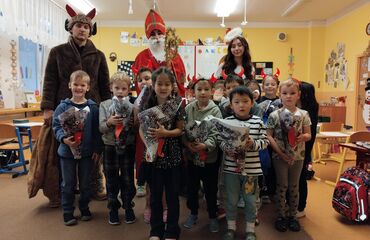 Mikulášská nadílka