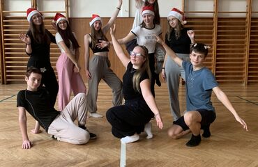 Taneční a pohybová výchova