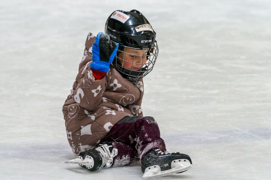Vánoční sportovní den 1. stupně 