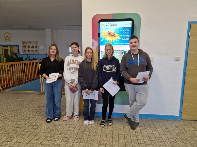 Dějepisná olympiáda a projekt Milada