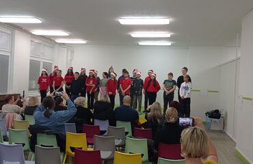 Základní škola, Česká Lípa, 28. října 2733, příspěvková organizace