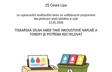 Základní škola, Česká Lípa, 28. října 2733, příspěvková organizace