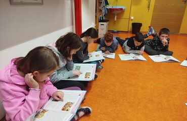 Základní škola, Česká Lípa, 28. října 2733, příspěvková organizace