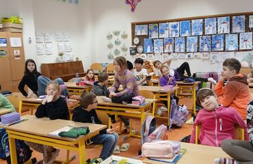 Základní škola, Česká Lípa, 28. října 2733, příspěvková organizace