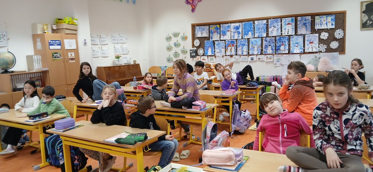 Pohodový týden ve 3. C