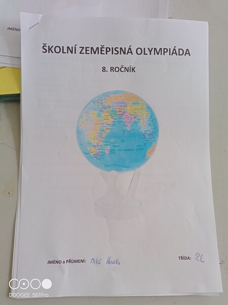 SVĚT V MALÍKU? NAŠI ŽÁCI DOKÁZALI, ŽE ANO!