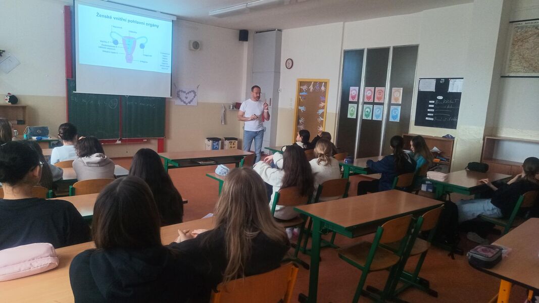 Čas proměn v šestém ročníku