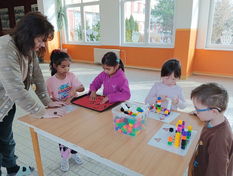 Pohádkové smyslohrátky