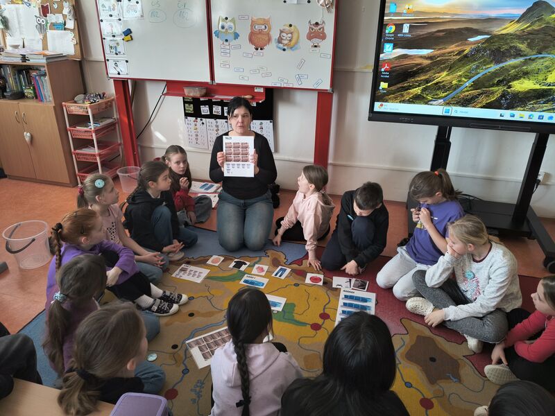 Jak jde život v naší třídě