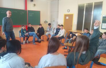 Základní škola, Česká Lípa, 28. října 2733, příspěvková organizace