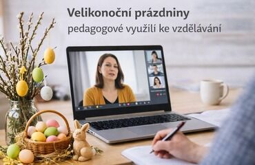 Prázdniny žáků, vzdělávání pedagogů