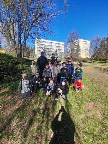 Zajímavé odpoledne