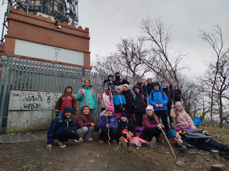 Když onemocní Dešťová víla aneb jiné dobrodružství