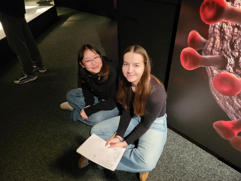 Co se skrývá uvnitř našeho těla?