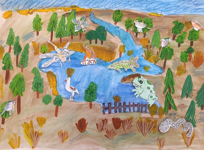 Severočeská voda - soutěž 