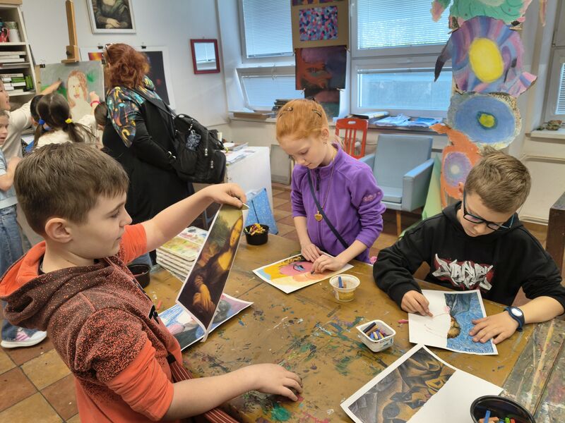 Za kulturou do ZUŠky