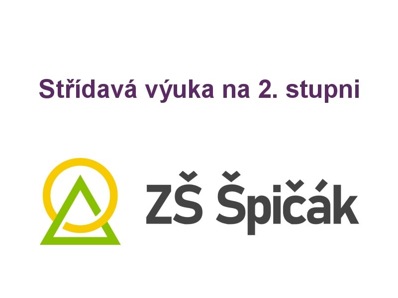 Střídavá výuka na 2. stupni