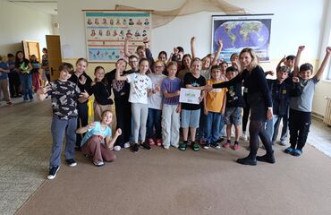 Základní škola, Česká Lípa, 28. října 2733, příspěvková organizace