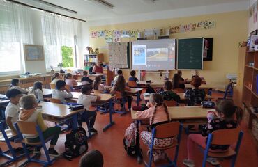 Základní škola, Česká Lípa, 28. října 2733, příspěvková organizace
