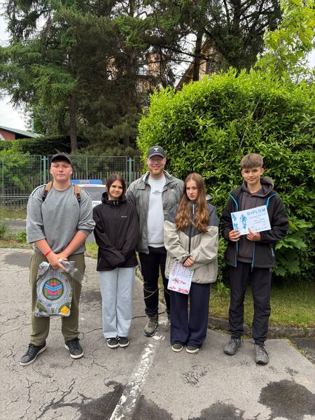 Krajské kolo Dopravní soutěže mladých cyklistů