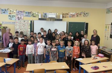 Základní škola, Česká Lípa, 28. října 2733, příspěvková organizace
