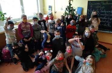 Advent ve školní družině