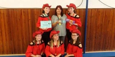 Dance cup Osek 2020