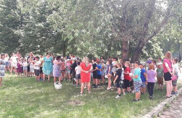 Závěrečná pouť ve školní družině