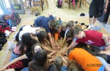 5. B na „Barevné planetě“