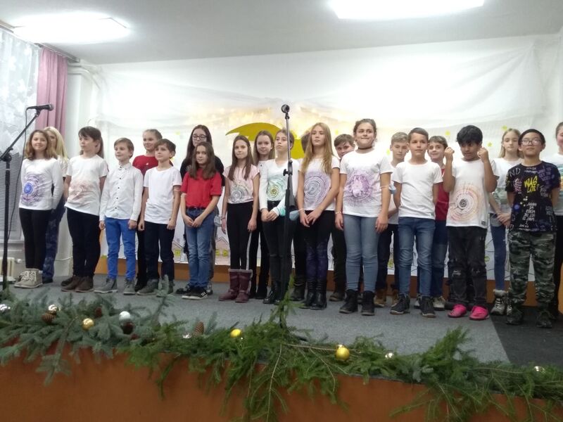 Vánoční jarmark a den otevřených dveří