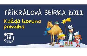 Tříkrálová sbírka 2022