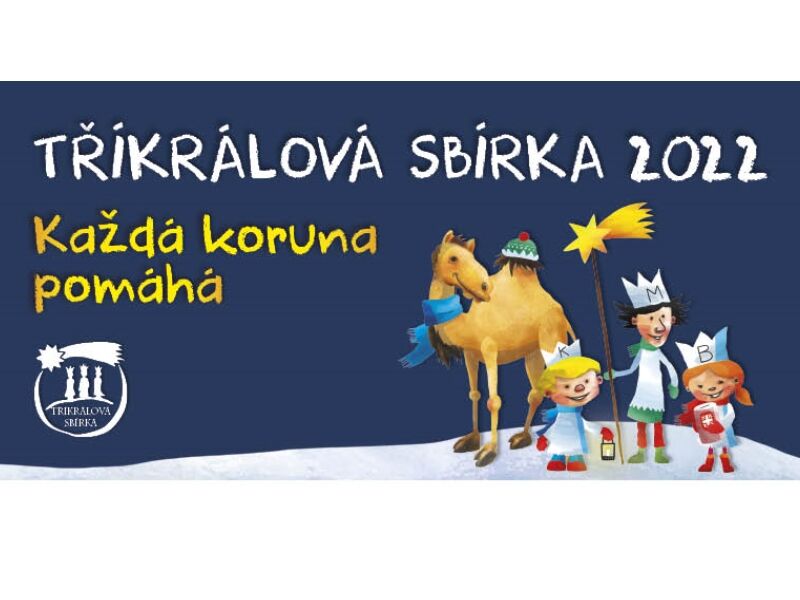 Tříkrálová sbírka 2022