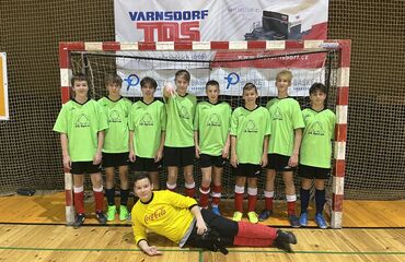 FUTSALOVÁ LIGA ZŠ