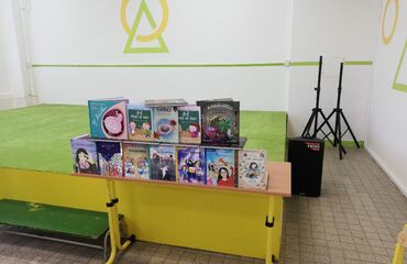Beseda se spisovatelkou M. Fišarovou