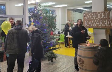 Zázračný vánoční jarmark