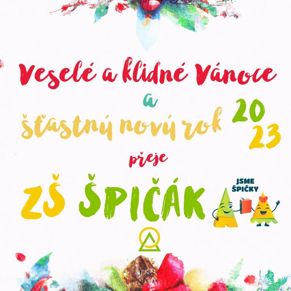 Vážení rodiče, zákonní zástupci žáků,