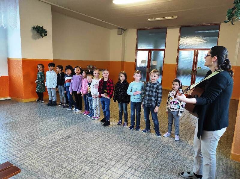 Druhé pololetí odstartováno
