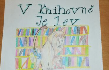 Za lvem do knihovny