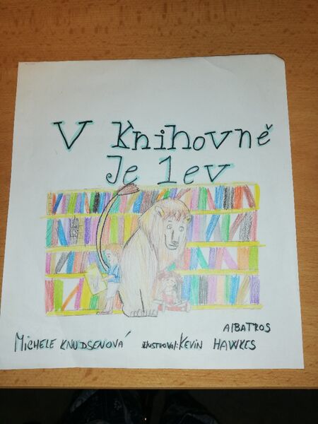Za lvem do knihovny