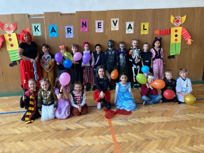 Haló pane Karnevale