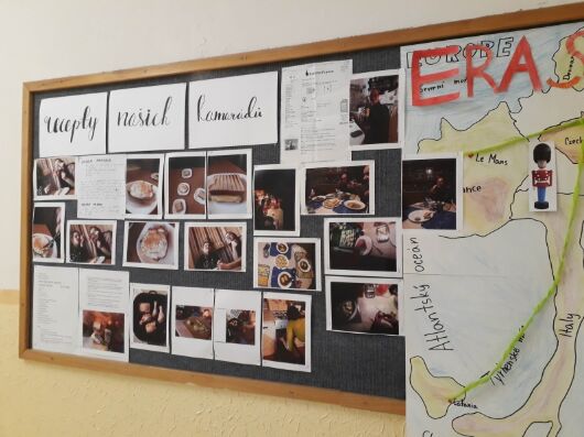 Další rok s Erasmem+ na ZŠ Špičák za námi