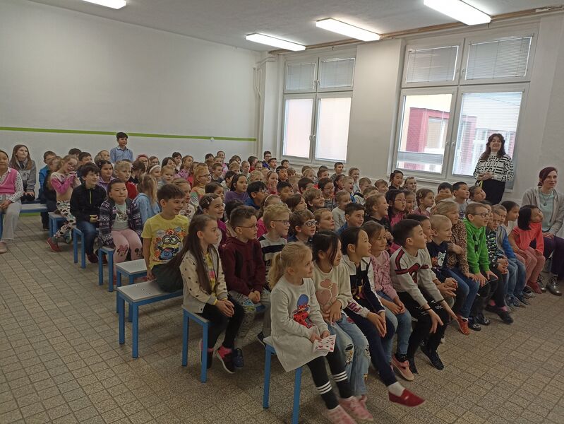 Ježibaba Kolobajzna slaví Velikonoce