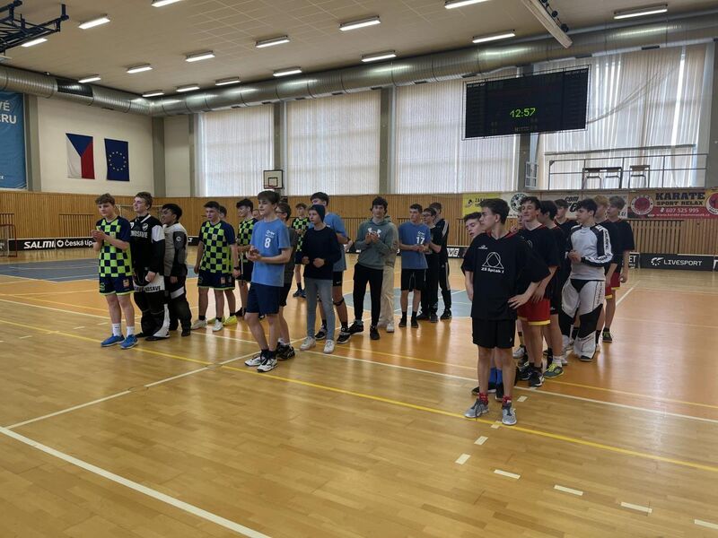 U STARŠÍCH ŽÁKŮ CINKALY MEDAILE HNED DVAKRÁT