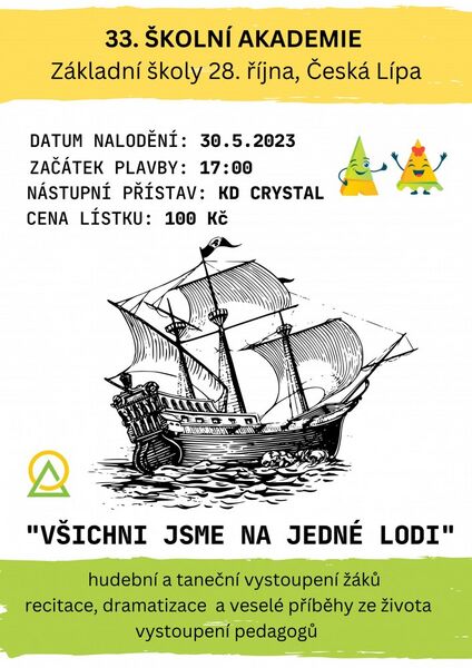 33. AKADEMIE ZŠ ŠPIČÁK 