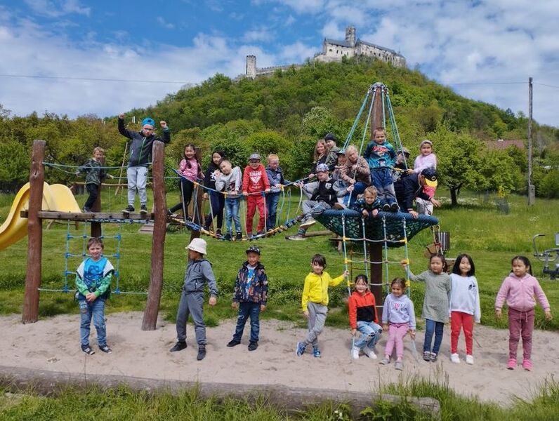 ZOO koutek Bezděz – Dvůr