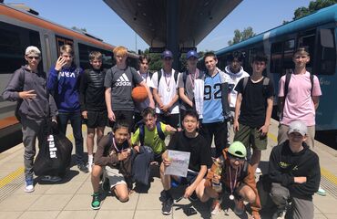 Basketbal