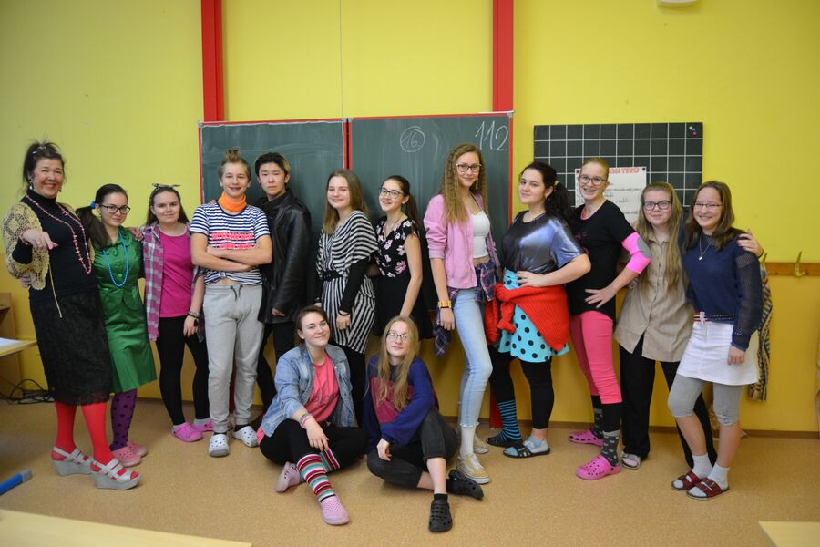 SPIRIT WEEK