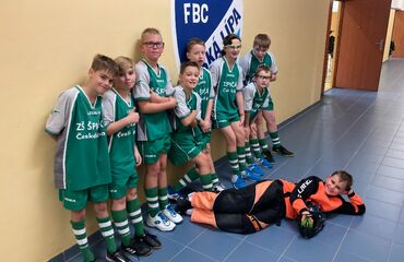 Základní škola, Česká Lípa, 28. října 2733, příspěvková organizace