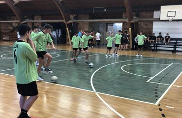 Skvělá zpráva z futsalového turnaje