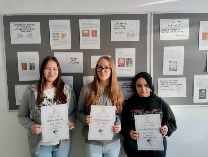 Olympiáda v českém jazyce